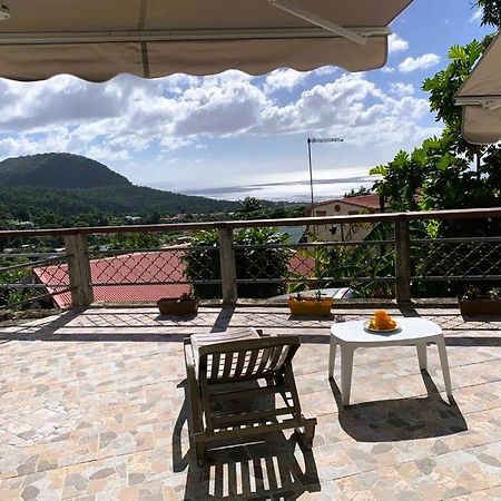 Willa La Terrasse Du Houelmont Gourbeyre Zewnętrze zdjęcie