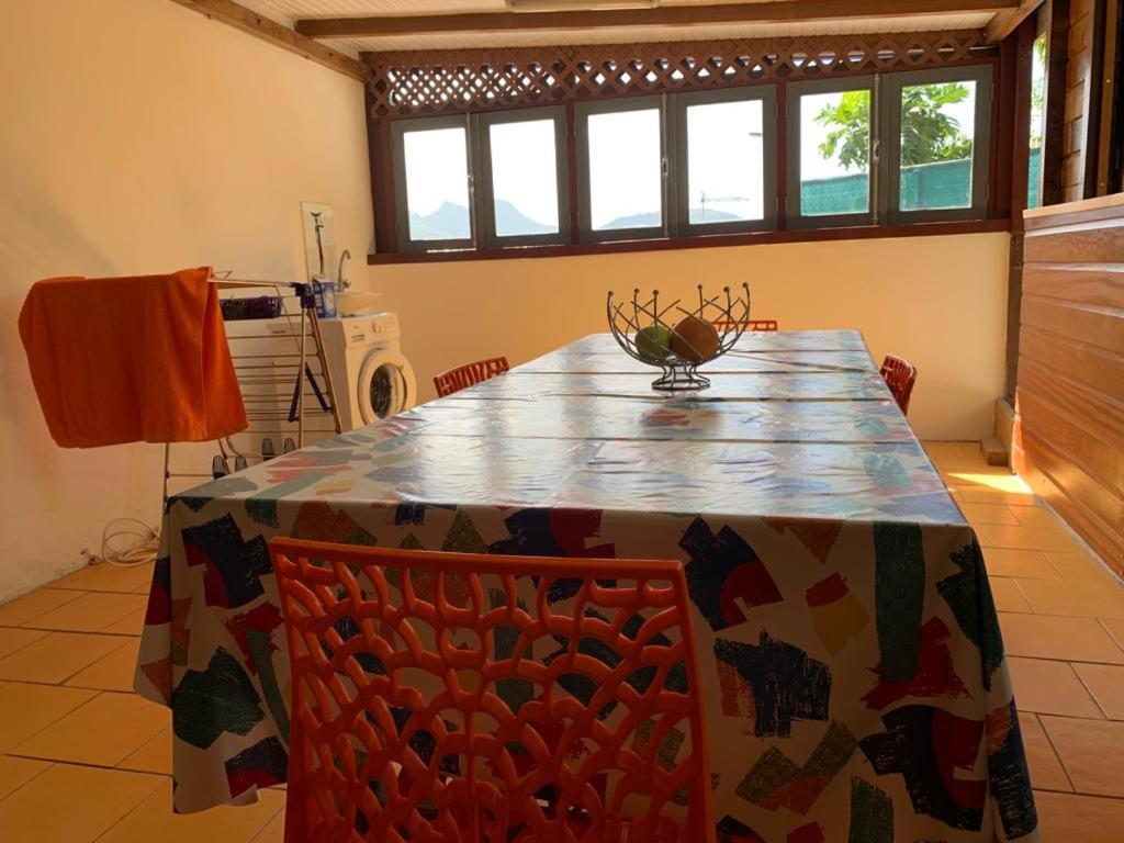 Willa La Terrasse Du Houelmont Gourbeyre Zewnętrze zdjęcie
