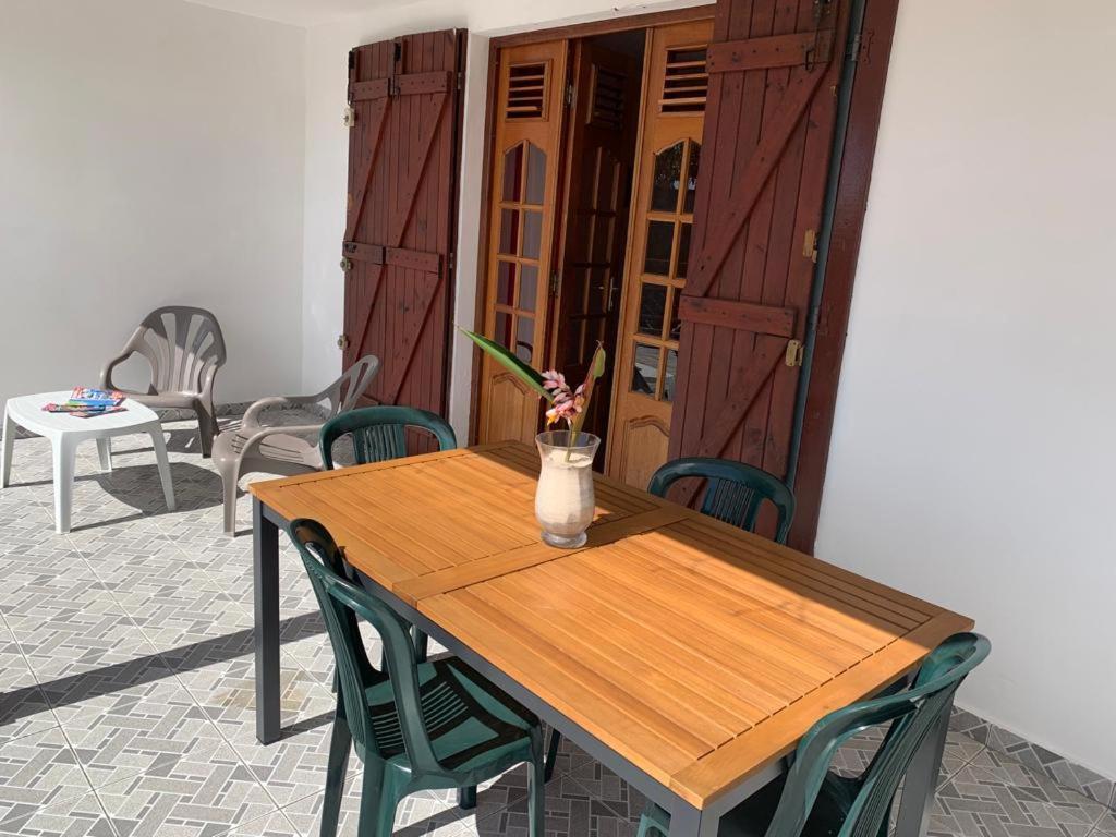 Willa La Terrasse Du Houelmont Gourbeyre Zewnętrze zdjęcie