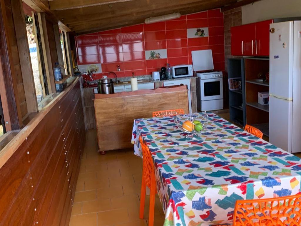 Willa La Terrasse Du Houelmont Gourbeyre Zewnętrze zdjęcie