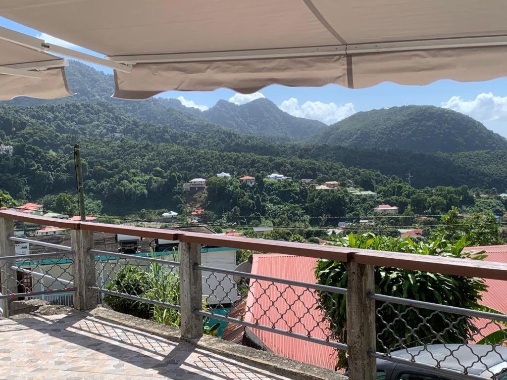 Willa La Terrasse Du Houelmont Gourbeyre Zewnętrze zdjęcie