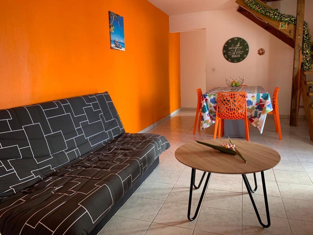 Willa La Terrasse Du Houelmont Gourbeyre Zewnętrze zdjęcie